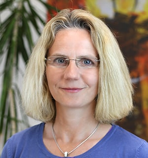 Sonja Rothbächer, Bereichsleiterin